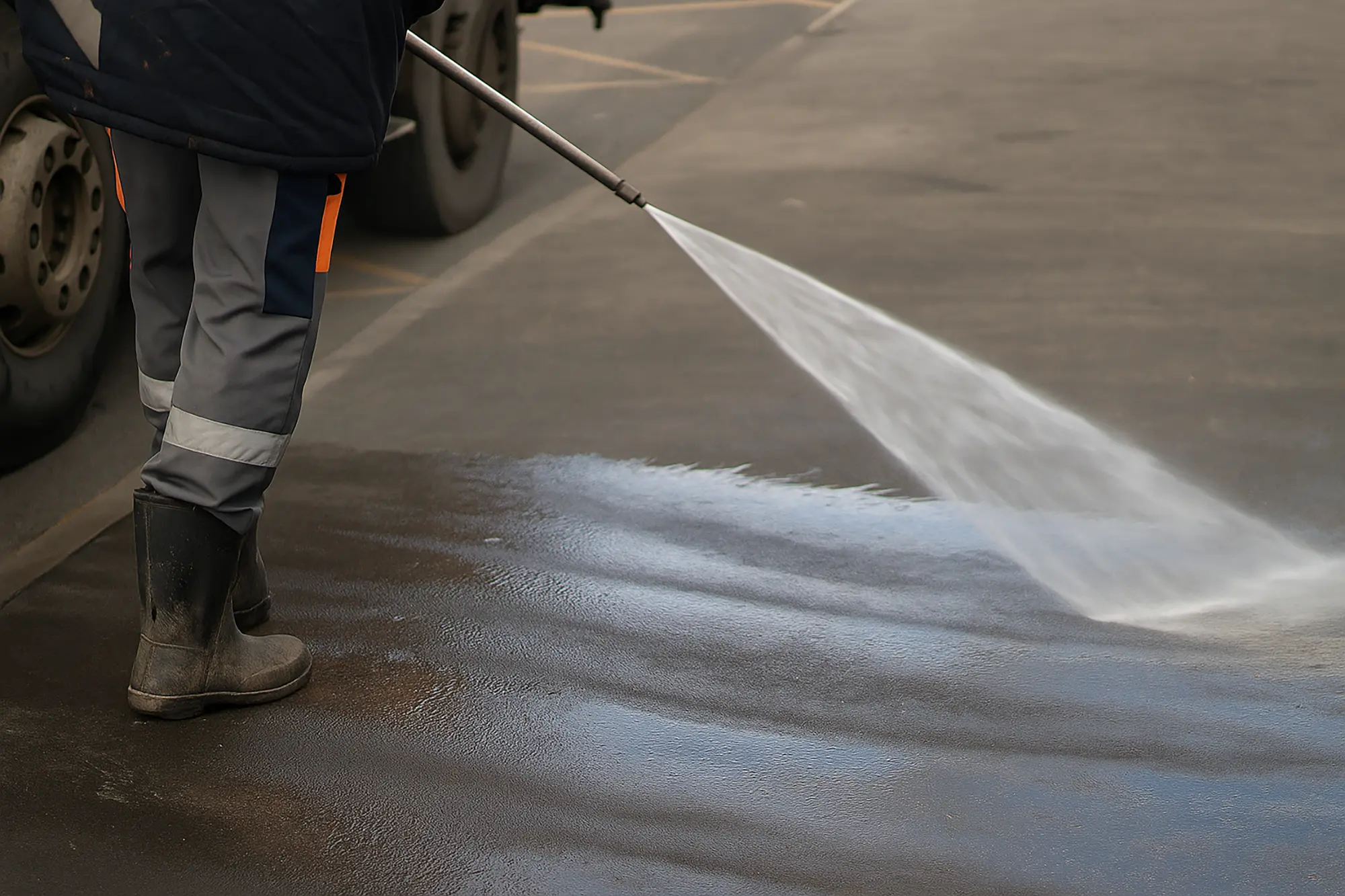 MSS Cleaning Construction Cleaning