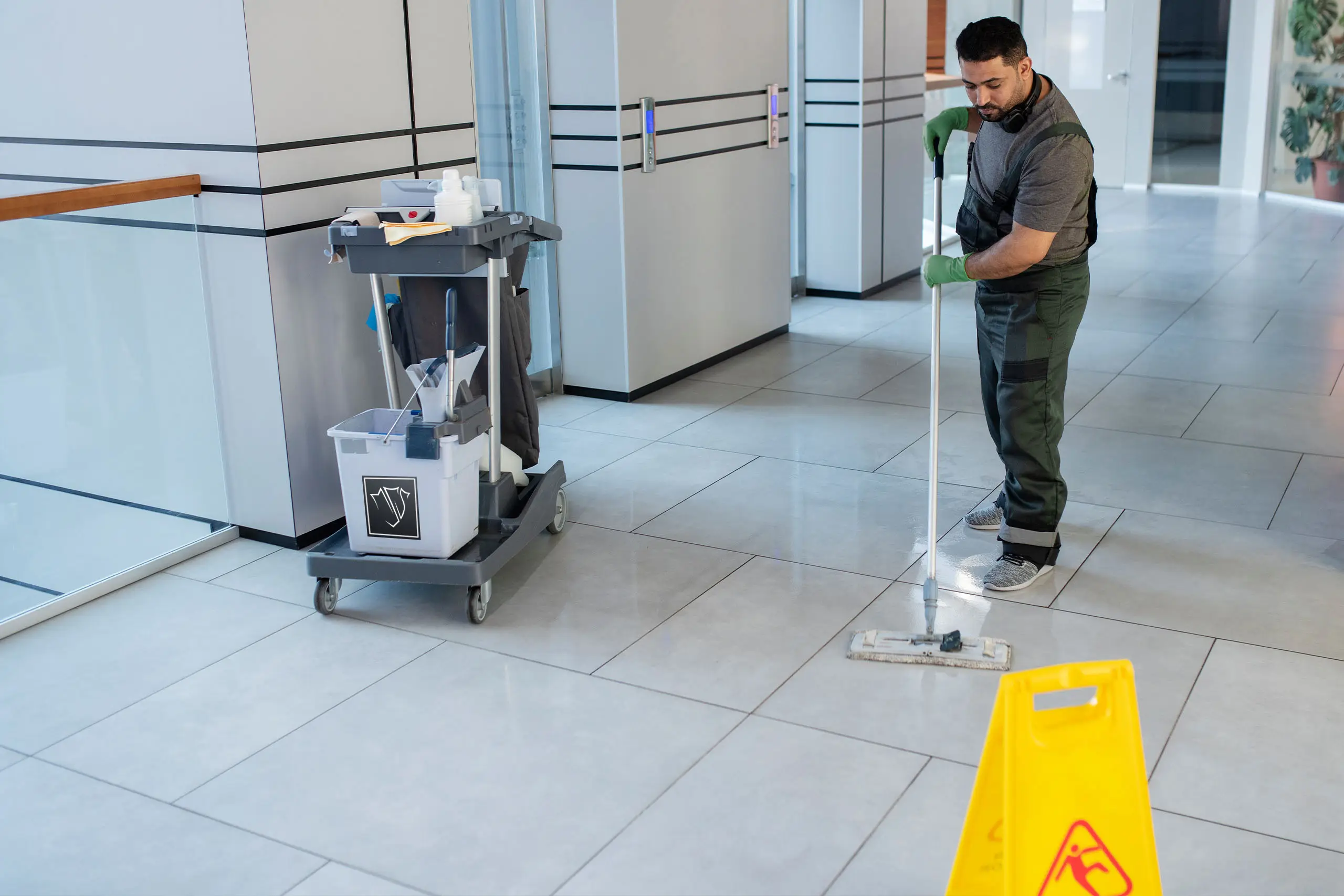 MSS Cleaning Gebaeudereinigung