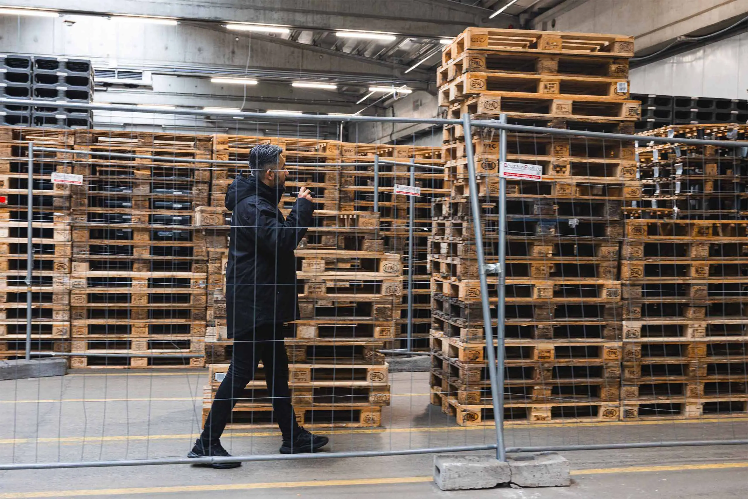 MSS Unkategorisiert Sicherheitsdienst Baustellenueberwachung