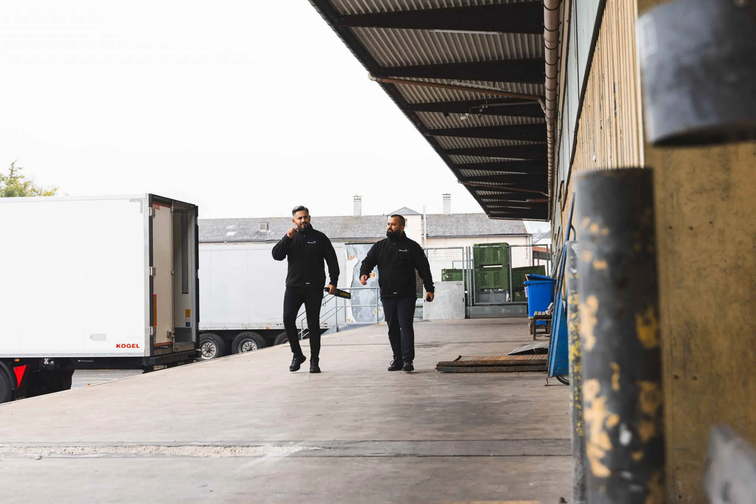 MSS Unkategorisiert Sicherheitsdienst Intervention