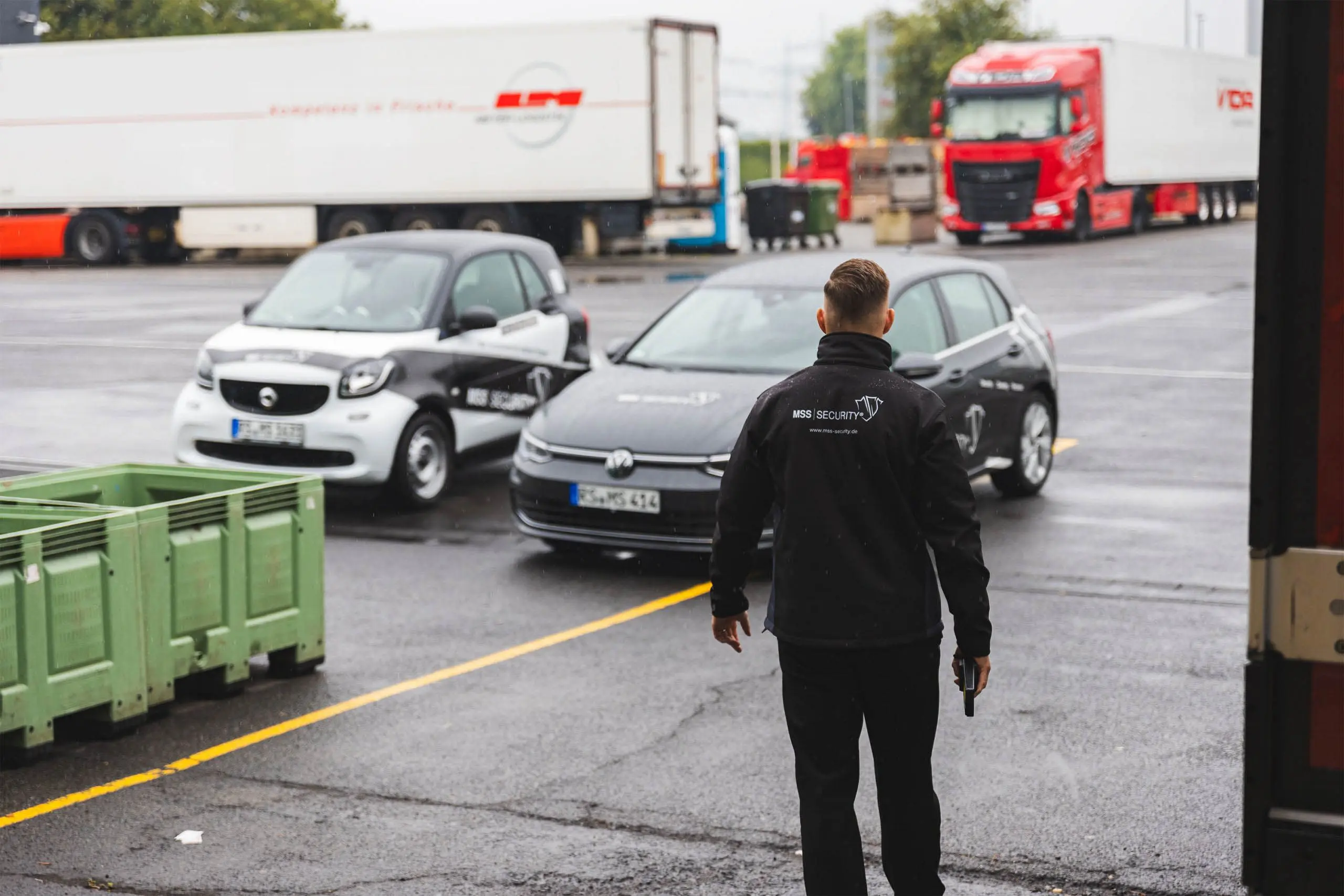 MSS Unkategorisiert Sicherheitsdienst Personenschutz