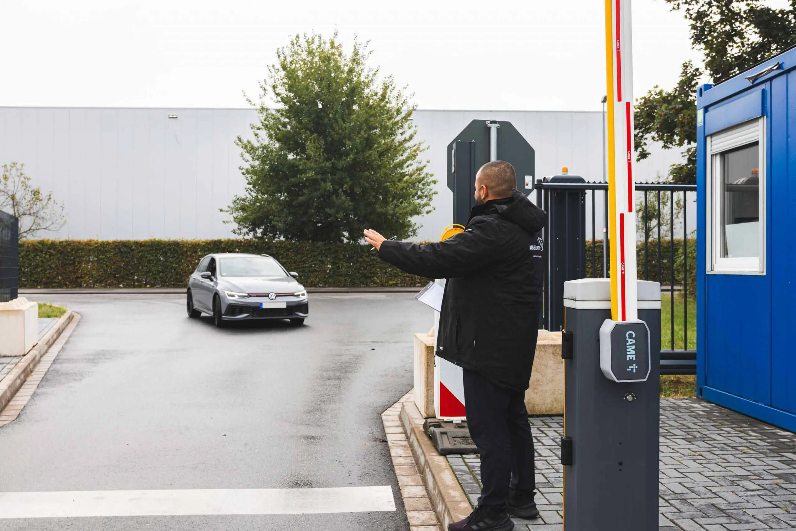 MSS Unkategorisiert Sicherheitsdienst Pfortendienst Pforte