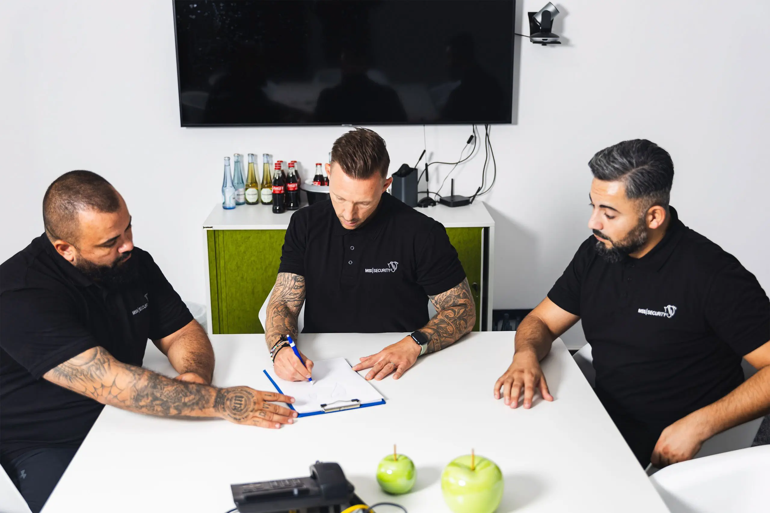 MSS Unkategorisiert Sicherheitsdienst Sicherheitskonzepte