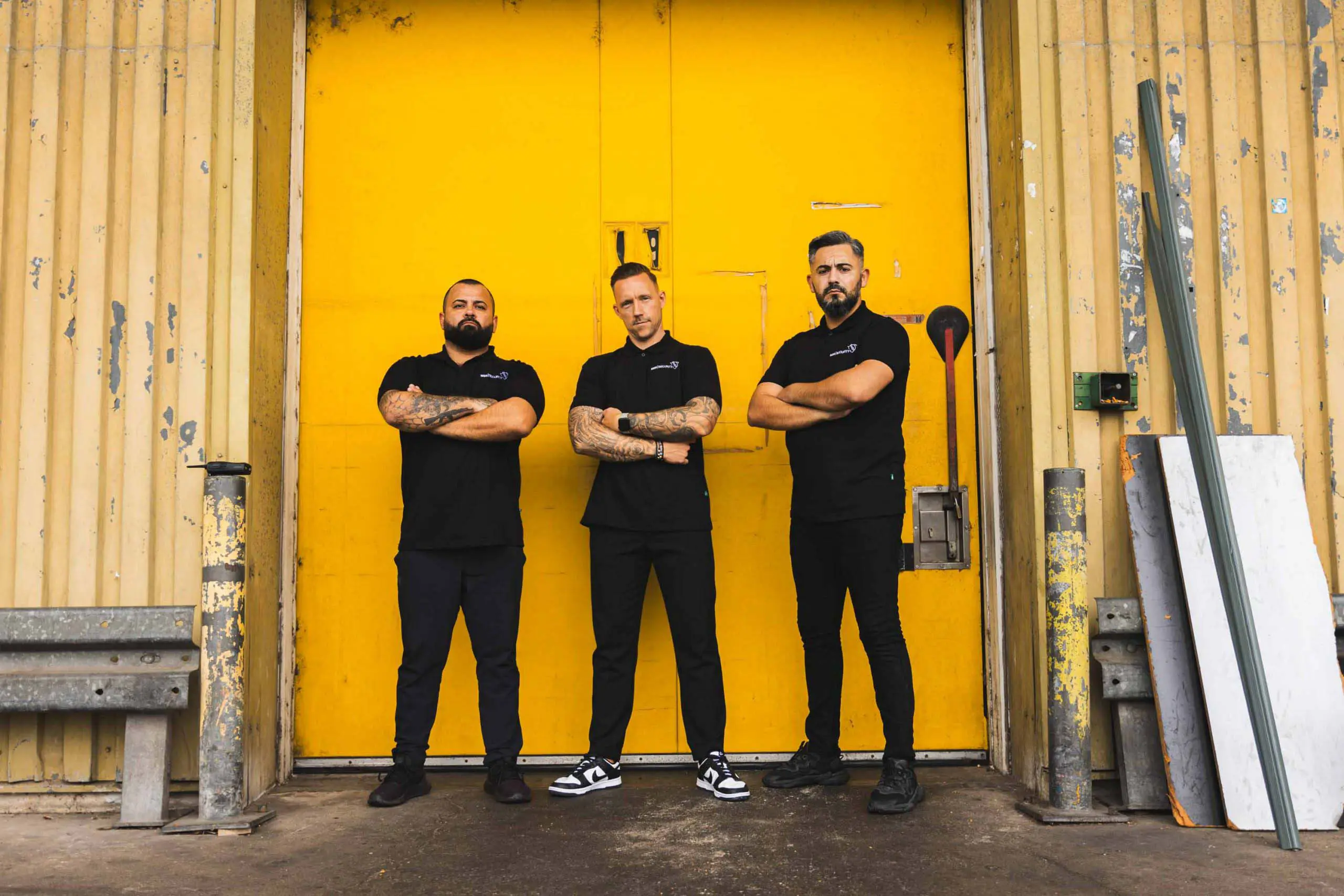 MSS Unkategorisiert Sicherheitsdienst VIP Service