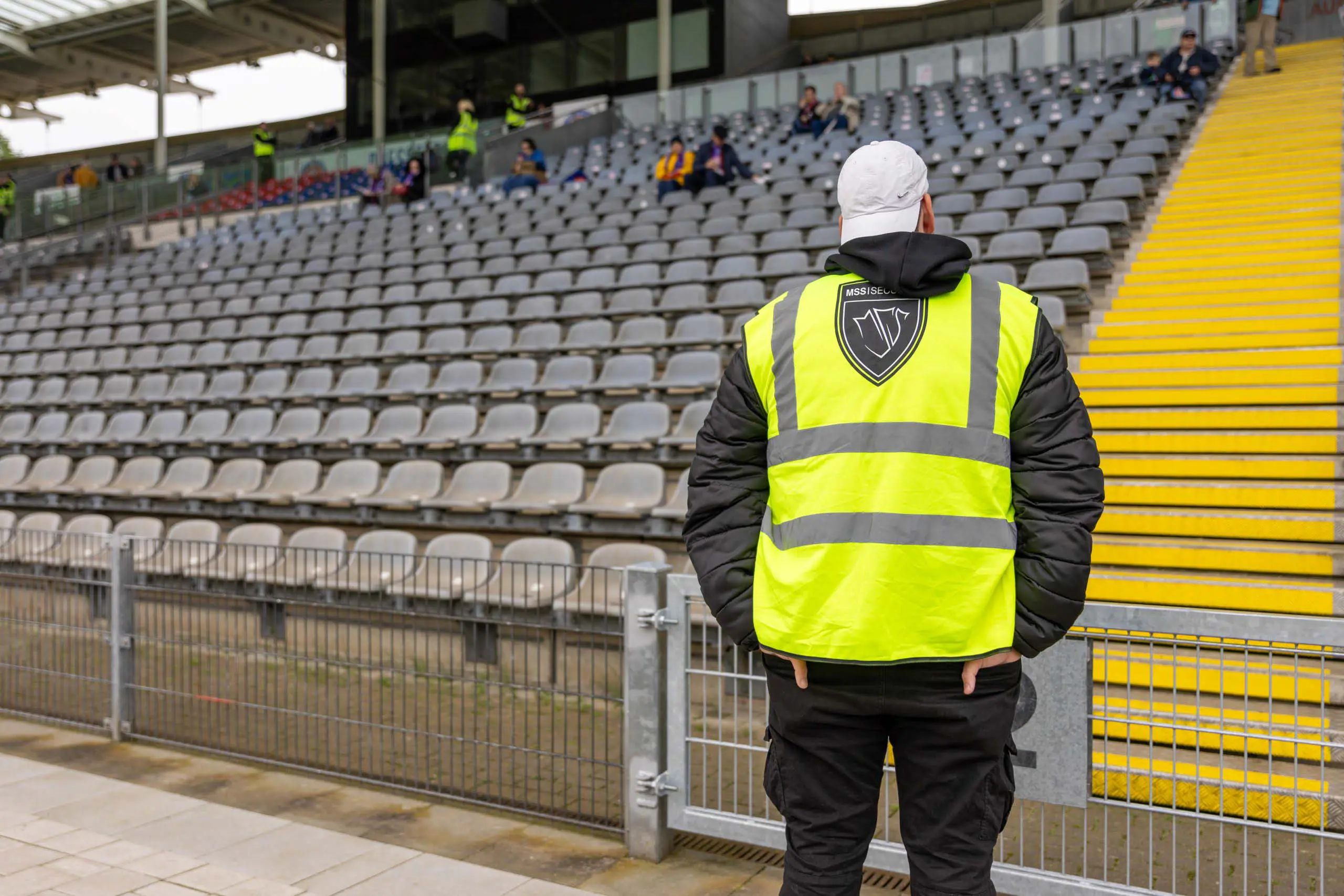 MSS Unkategorisiert Sicherheitsdienst Veranstaltungsschutz