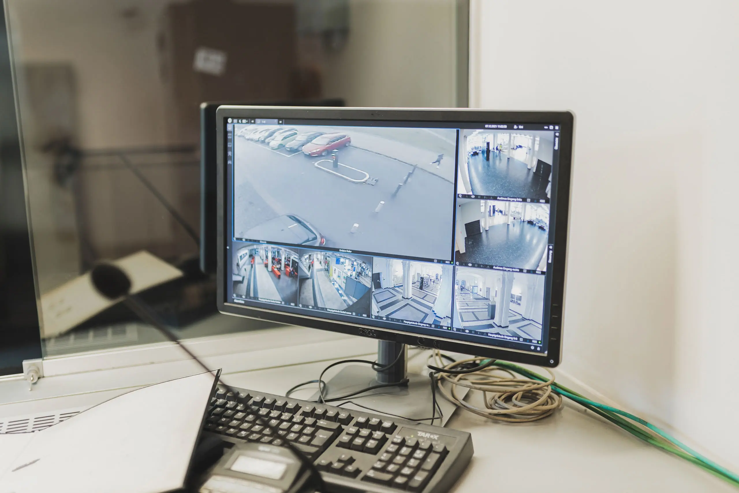 MSS Unkategorisiert Sicherheitstechnik Alarmmanagementsystem