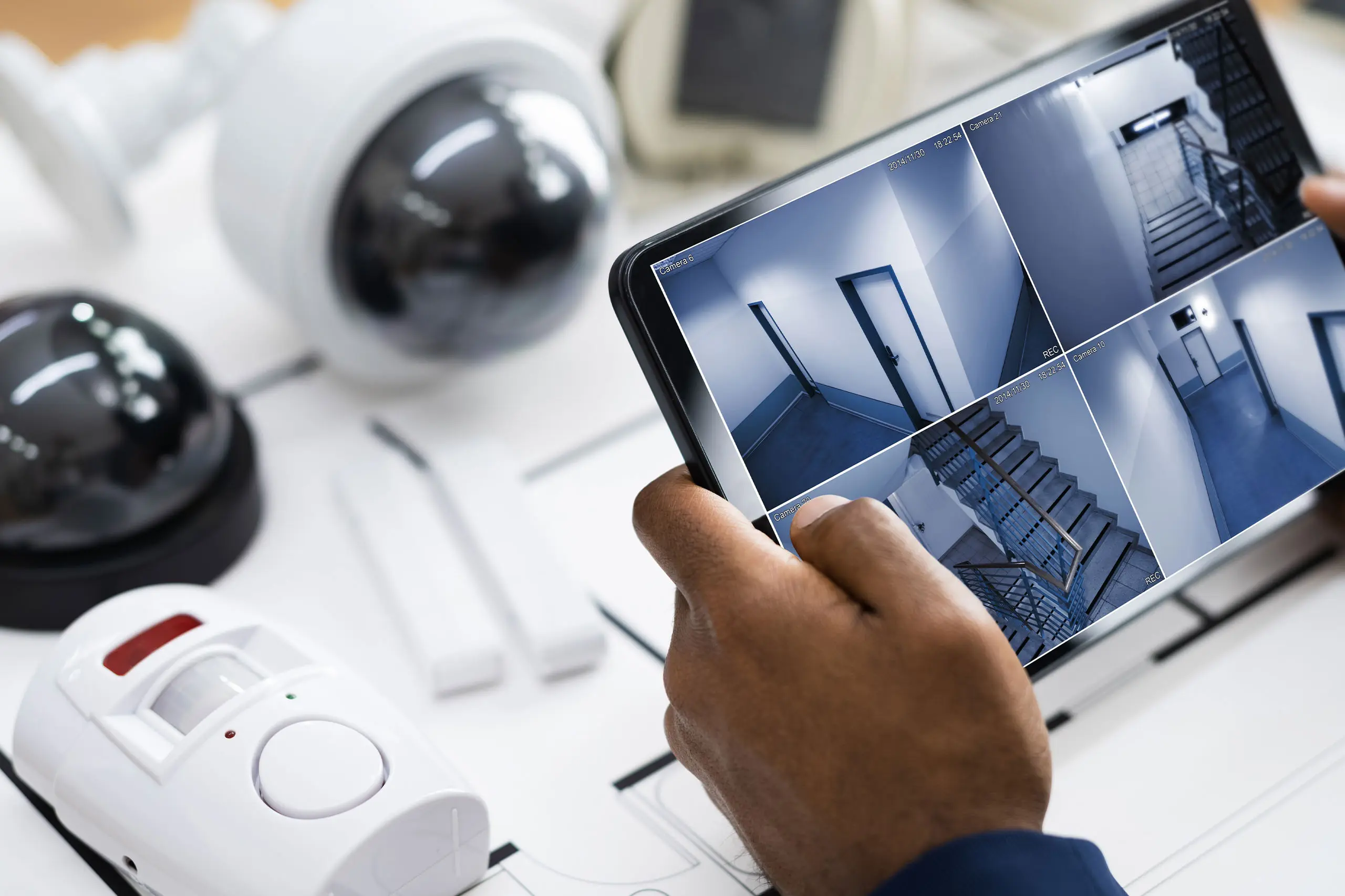 MSS Unkategorisiert Sicherheitstechnik Home Security