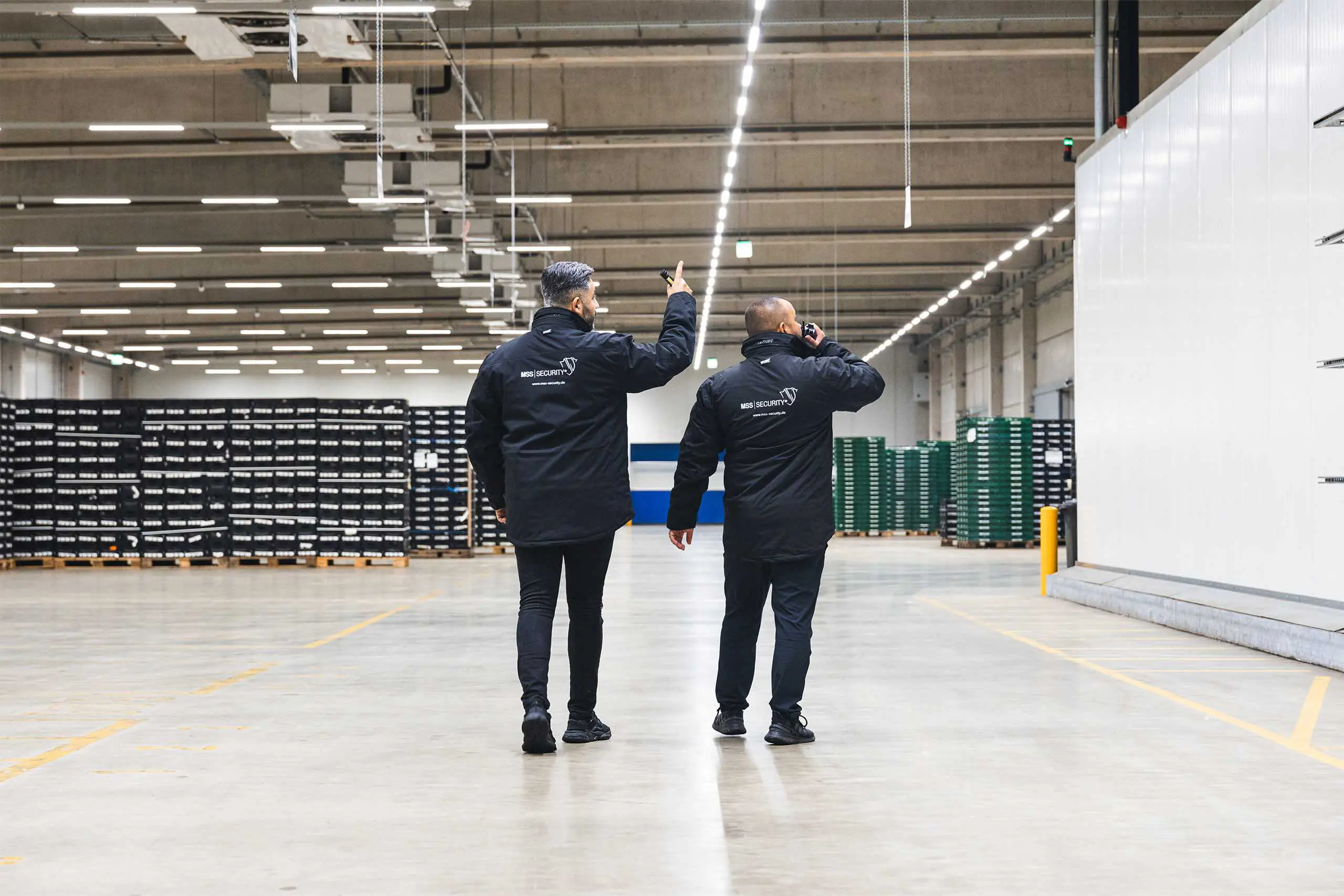 MSS Unkategorisiert Sicherheitstechnik Installation Service Wartung