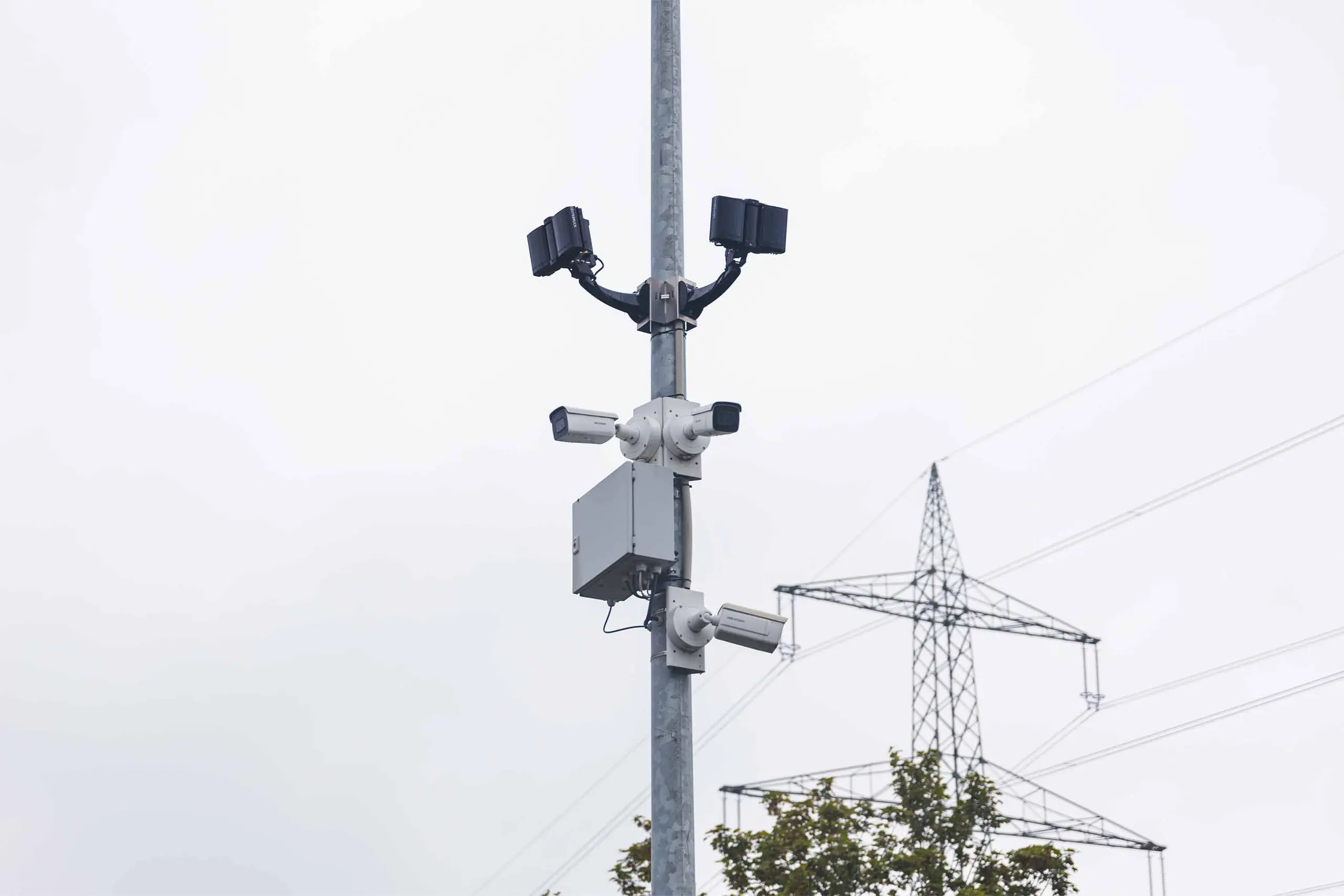 MSS Unkategorisiert Sicherheitstechnik Kameraueberwachung