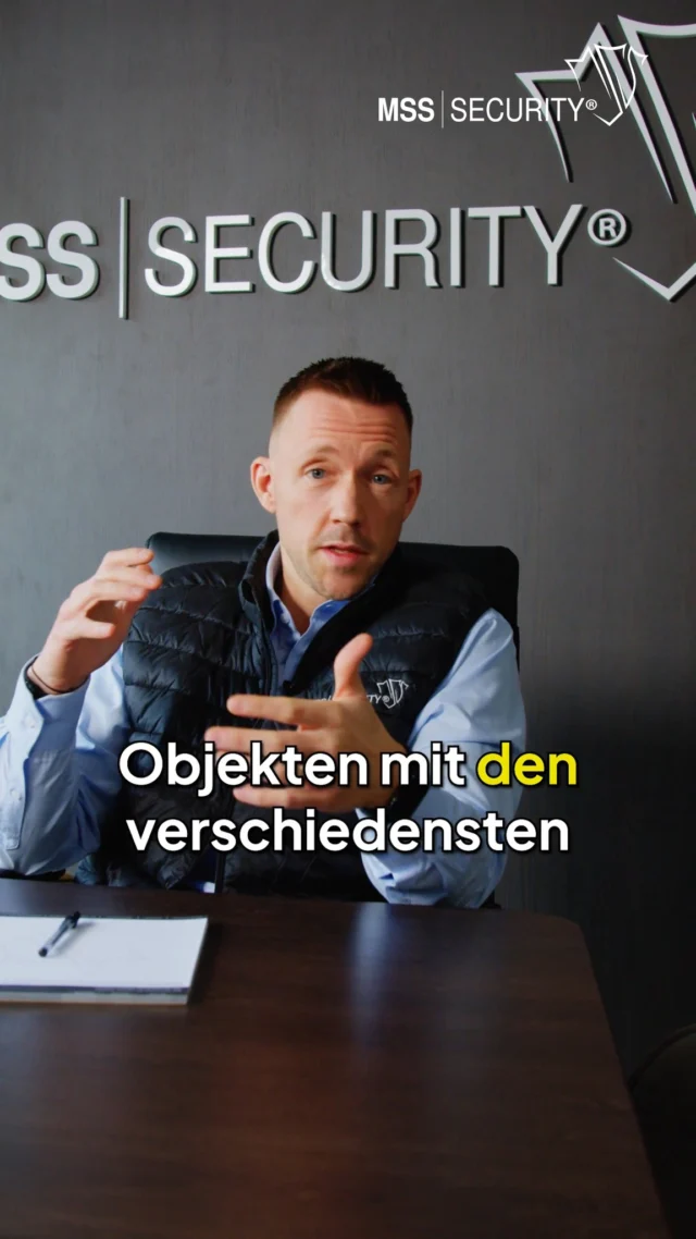 Mittendrin & wertgeschätzt: Der Job als Sicherheitsmitarbeiter! 🛡️✨

Im Sicherheitsdienst geht es nicht nur darum, Gefahren abzuwenden – es geht darum, positive Erlebnisse zu schaffen und echte Dankbarkeit zu erfahren!

👥 Direkter Kontakt – Sie sehen unmittelbar, wie positiv Ihr Einsatz bei Menschen ankommt.
🙏 Ein einfaches "Danke" – Die schönste Anerkennung für Ihre Arbeit und Ihren Einsatz.

Schöne Begegnungen, echte Emotionen und das gute Gefühl, etwas bewirkt zu haben – das macht diesen Beruf so besonders!

👉 Mehr erfahren & Teil unseres Teams werden: https://www.mssgruppe.de/karriere/

#MSSGruppe #MSSSecurity #Sicherheitsdienst #Sicherheit #FacettenreicherJob #Karriere