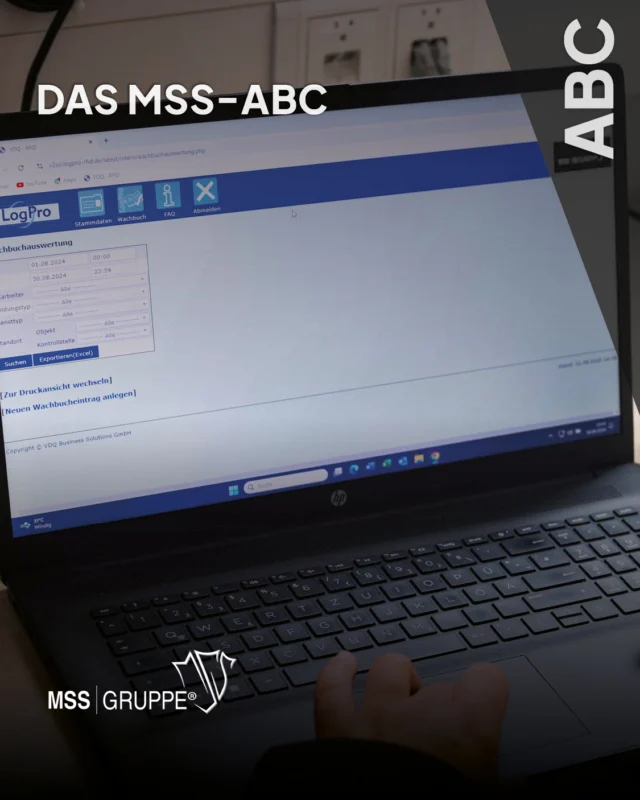 Prävention, Qualität, Rundum-Service – dafür steht MSS! 🛡️🏢
Wir denken Sicherheit und Gebäudebetreuung immer einen Schritt weiter: nicht nur reagieren, sondern vorausschauend handeln, Abläufe vereinfachen und Werte langfristig sichern.
🔹 P wie Prävention
Sicherheit beginnt, bevor etwas passiert. Mit modernen Konzepten, Technik und Präsenz schaffen wir vorbeugenden Schutz für Menschen, Gebäude und Werte.
🔹 Q wie Qualität
Ob Security, Cleaning oder Facility Services, wir setzen auf geschulte Teams, klare Standards und kontinuierliche Verbesserungen. Verlässlichkeit ist für uns kein Versprechen, sondern tägliche Praxis.
🔹 R wie Rundum-Service
Alles aus einer Hand: Sicherheit, Reinigung, Haustechnik und Facility Services. Als Multidienstleister sorgen wir für reibungslose Abläufe und ganzheitliche Betreuung.
📩 Sie möchten mehr erfahren? Dann besuchen Sie uns auf www.mssgruppe.de
#MSSGruppe #MSSABC #Prävention #Qualität #RundumService #Multidienstleister #MSSSecurity #MSSCleaning #FacilityManagement